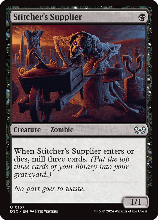 Stitcher's Supplier (157)