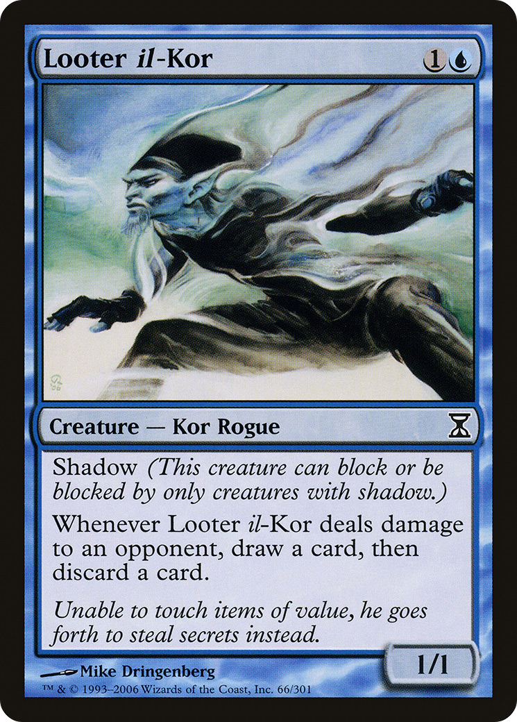Looter il-Kor [Time Spiral] Foil