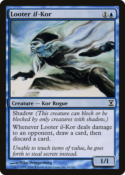 Looter il-Kor [Time Spiral] Foil