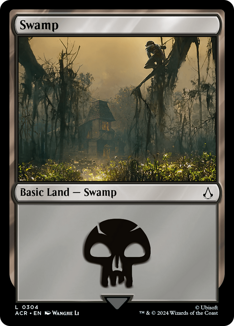 Swamp (304)