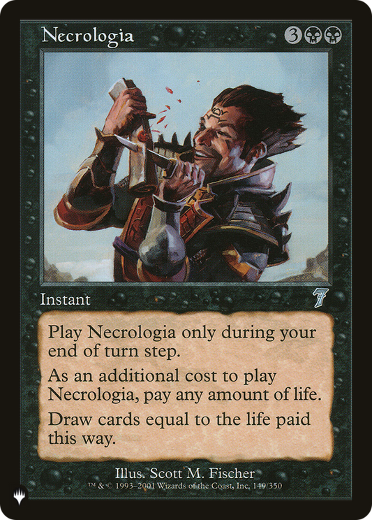 Necrologia (7ED-149)