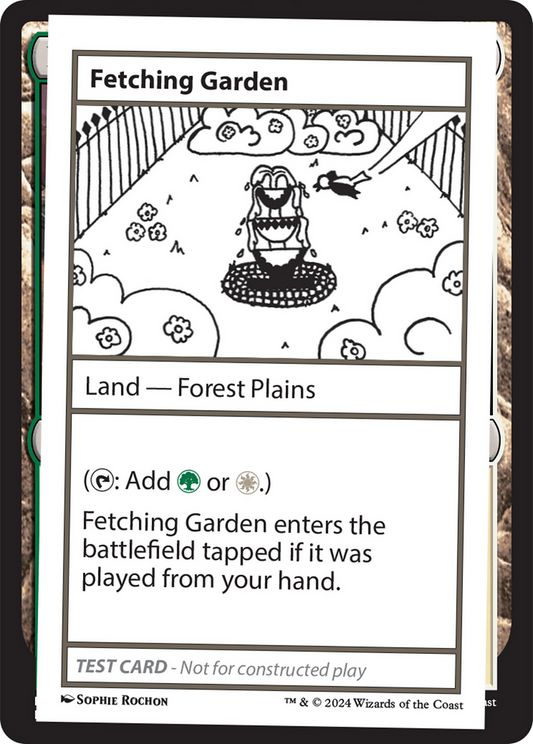Fetching Garden (372)