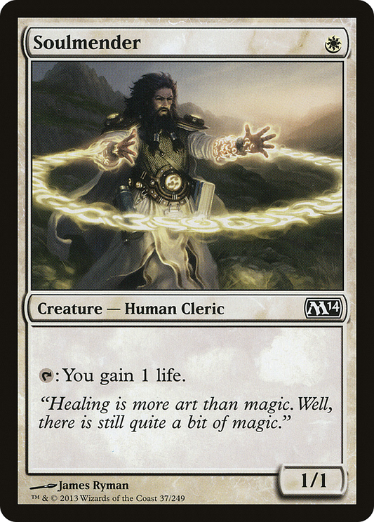 Soulmender [Magic 2014] Foil