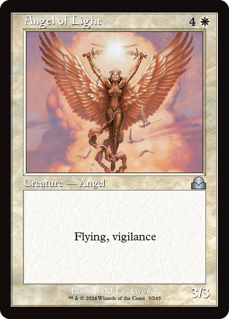 Angel of Light [The List] | Silver Goblin