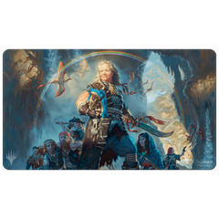 The Lost Caverns of Ixalan Playmat Admiral Brass, Unsinkable | Silver Goblin