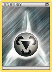 Metal Energy (2011 Unnumbered) [League & Championship Cards] | Silver Goblin
