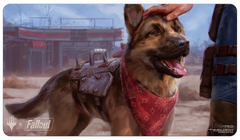 Fallout Playmat Dogmeat, Ever Loyal | Silver Goblin