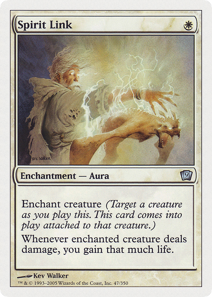Spirit Link (047) - Ninth Edition