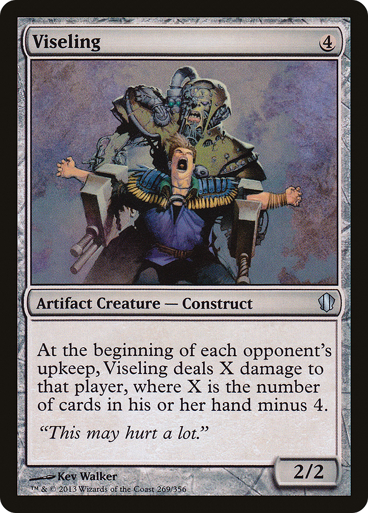 Viseling [Commander 2013]