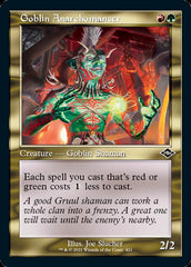 Goblin Anarchomancer (Retro) [Modern Horizons 2] | Silver Goblin