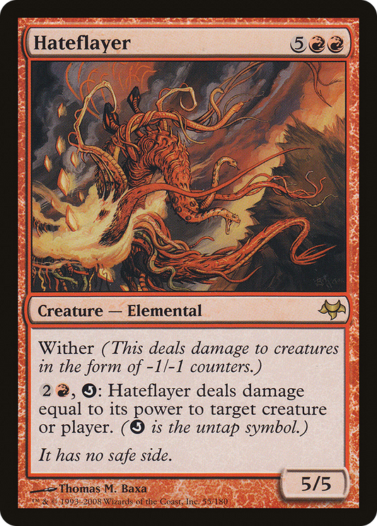 Hateflayer [Eventide] Foil