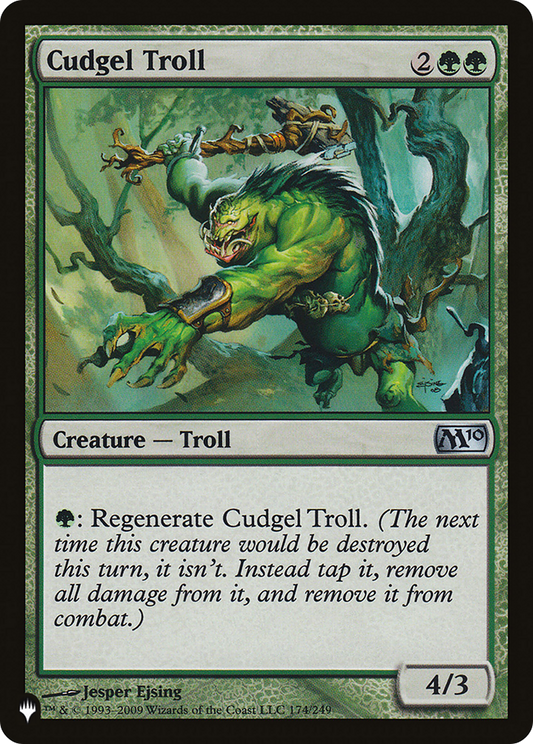 Cudgel Troll (M10-174)