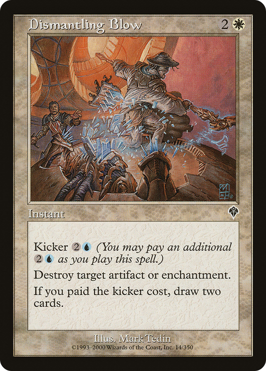 Dismantling Blow [Invasion]