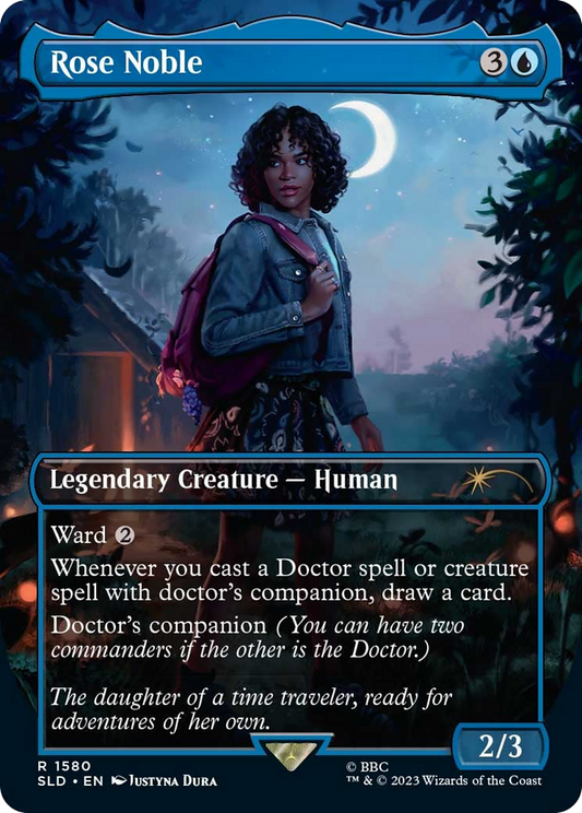 Rose Noble [Secret Lair Drop Series] Foil
