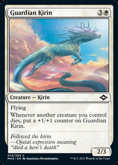 Guardian Kirin [Modern Horizons 2] | Silver Goblin