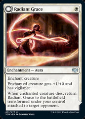 Radiant Grace // Radiant Restraints [Innistrad: Crimson Vow] | Silver Goblin