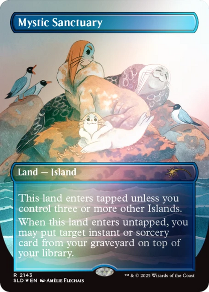 Secret Lair - Dandân Deck