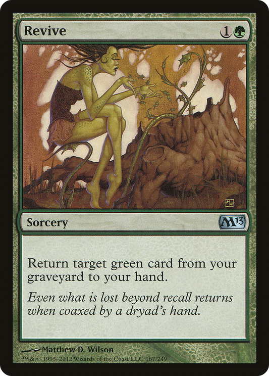 Revive [Magic 2013] Foil