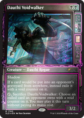 Dauthi Voidwalker (Rainbow Foil) [Secret Lair Drop Series] | Silver Goblin