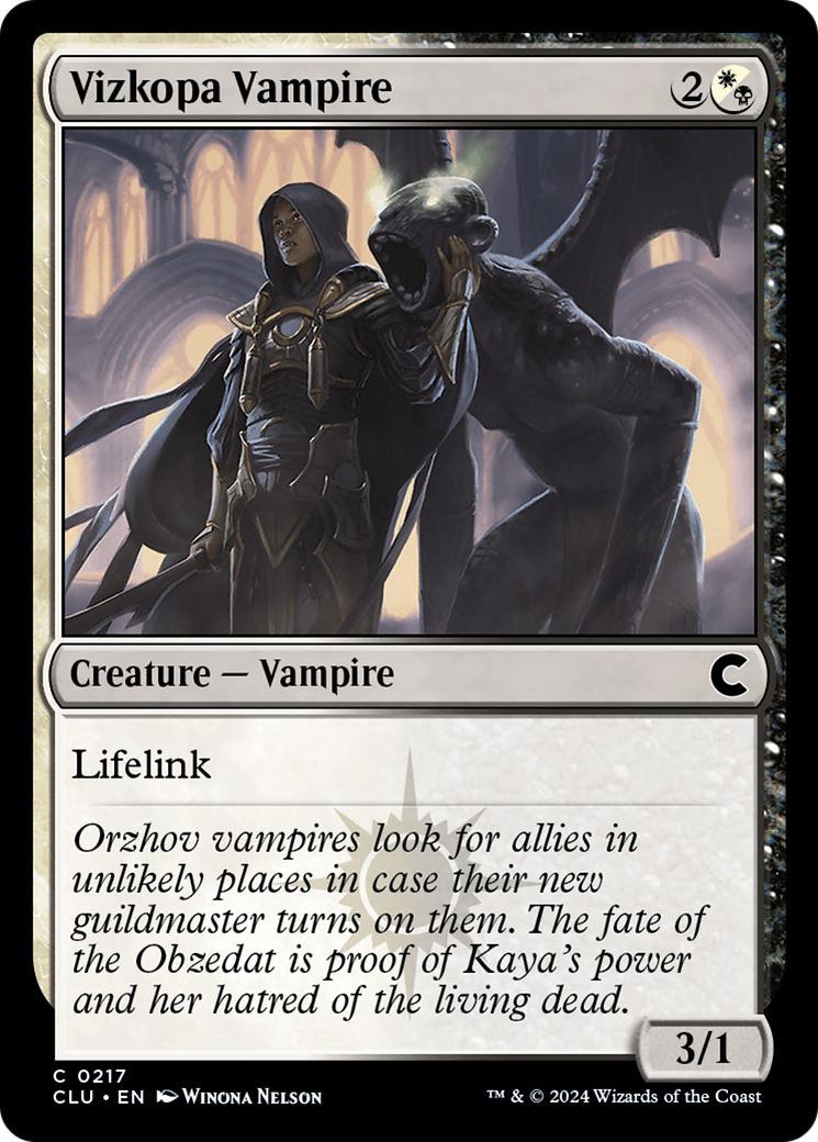 Vizkopa Vampire (217)