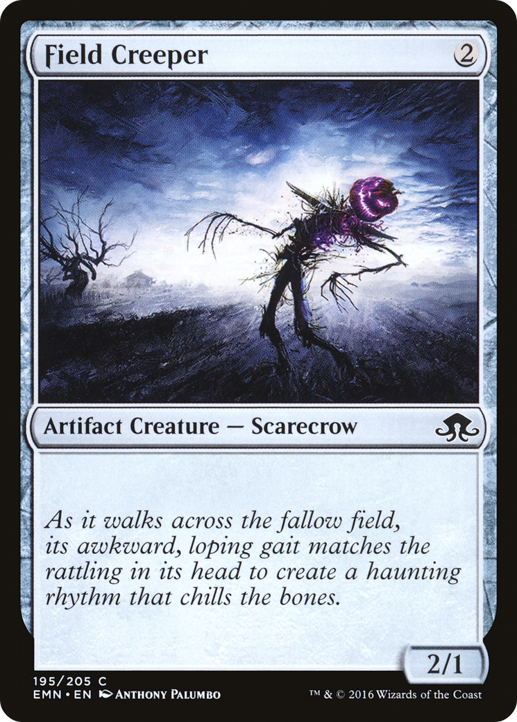 Field Creeper [Eldritch Moon] Foil