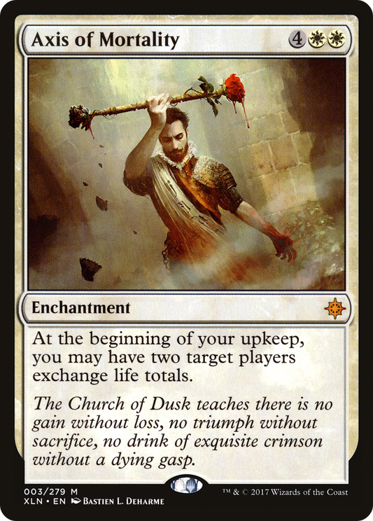 Axis of Mortality [Ixalan]