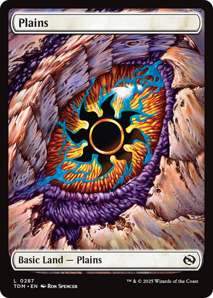 Plains (287) Foil