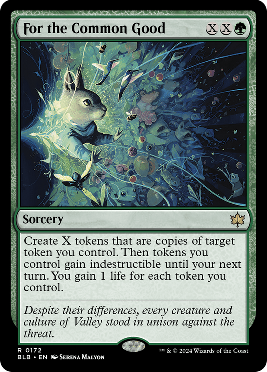 For the Common Good (172)