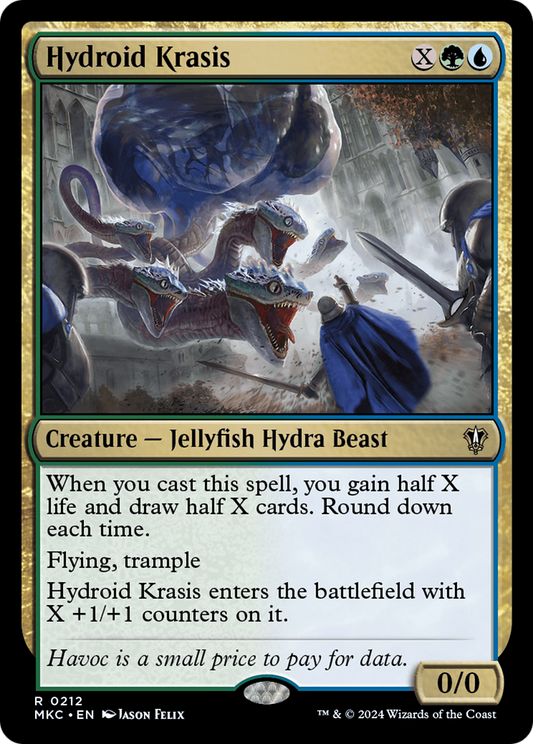 Hydroid Krasis (212)