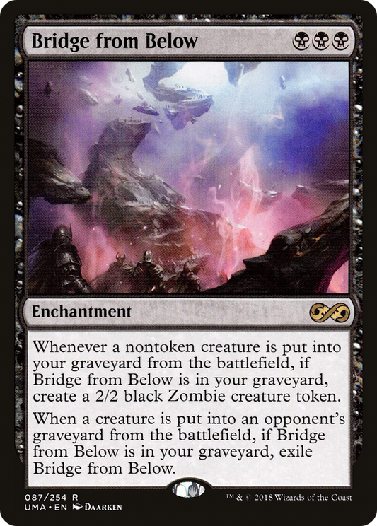 Bridge from Below (087) - Ultimate Masters