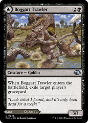 Boggart Trawler // Boggart Bog [Modern Horizons 3] | Silver Goblin