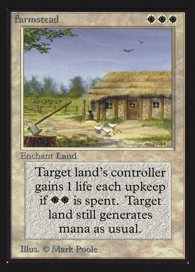 Farmstead [Collectors' Edition] | Silver Goblin