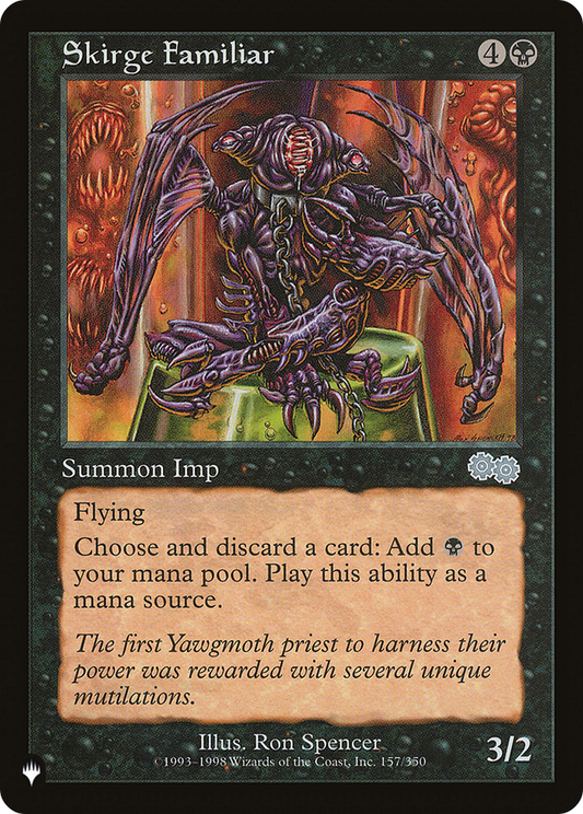 Skirge Familiar (USG-157)