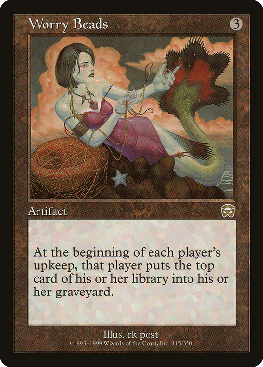 Worry Beads [Mercadian Masques] Foil