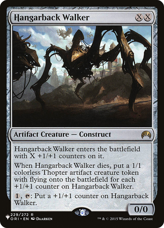 Hangarback Walker (ORI-229)
