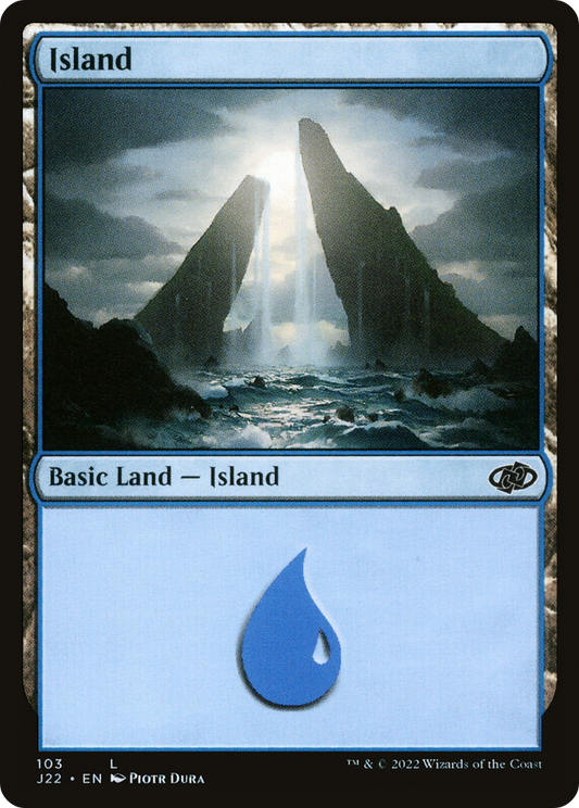 Island (103) [Jumpstart 2022]