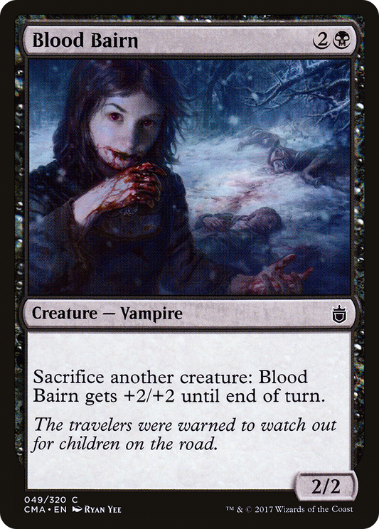 Blood Bairn [Commander Anthology]
