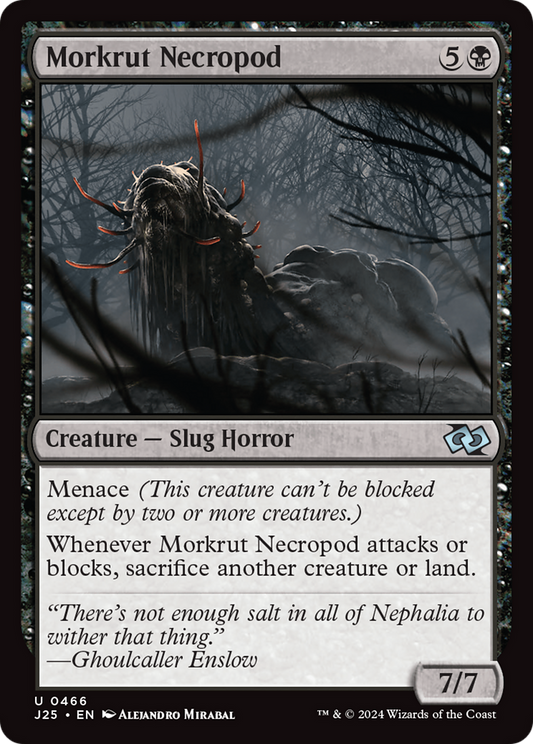 Morkrut Necropod (466)