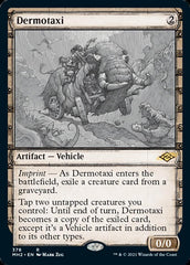 Dermotaxi (Sketch) [Modern Horizons 2] | Silver Goblin