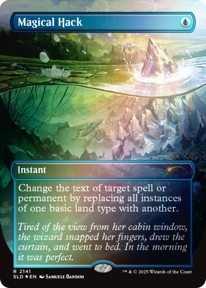 Secret Lair - Dandân Deck
