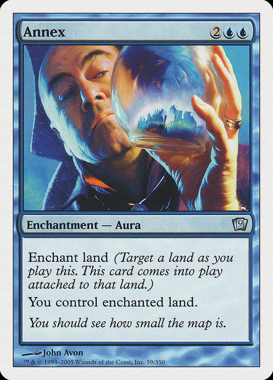Annex [Ninth Edition] Foil