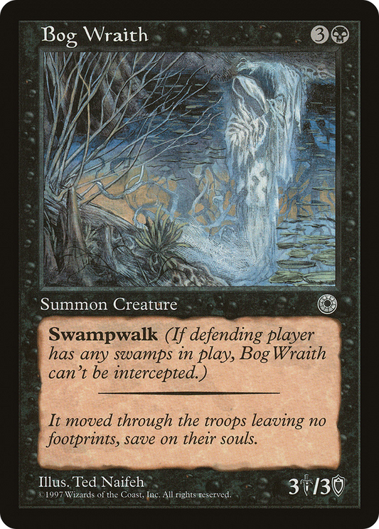 Bog Wraith [Portal]