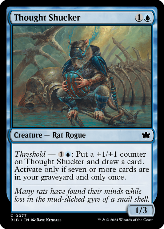 Thought Shucker (077)