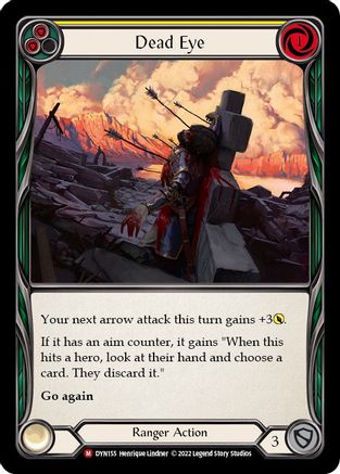 Dead Eye (DYN155)  - Dynasty