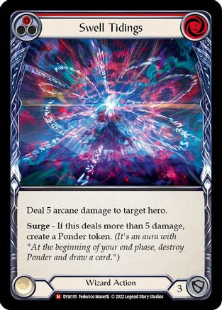 Swell Tidings (DYN195)  - Dynasty