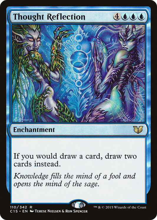 Thought Reflection [Commander 2015]