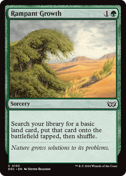 Rampant Growth (193)