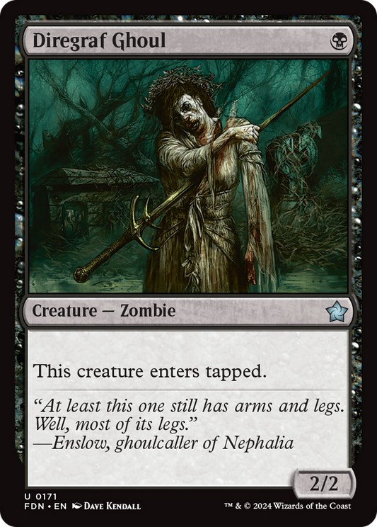 Diregraf Ghoul (171)