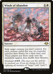 Winds of Abandon [Modern Horizons] | Silver Goblin