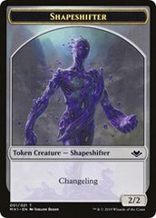 Shapeshifter // Myr Double-Sided Token [Modern Horizons Tokens] | Silver Goblin
